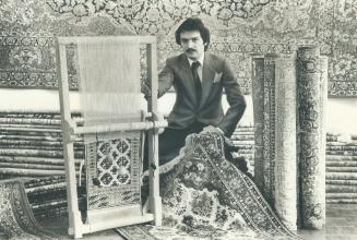 te patterns and brilliant colors of handmade Oriental rugs are more and more Torontonians to buy these exotic and artistic crea an Mojtahedi, whose family owns Moj Persian Rugs on Yorkville, says a growing number of people want the carpets for practical and functional decor purposes at home