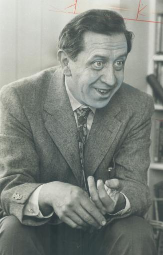 Prof Desmond Morton