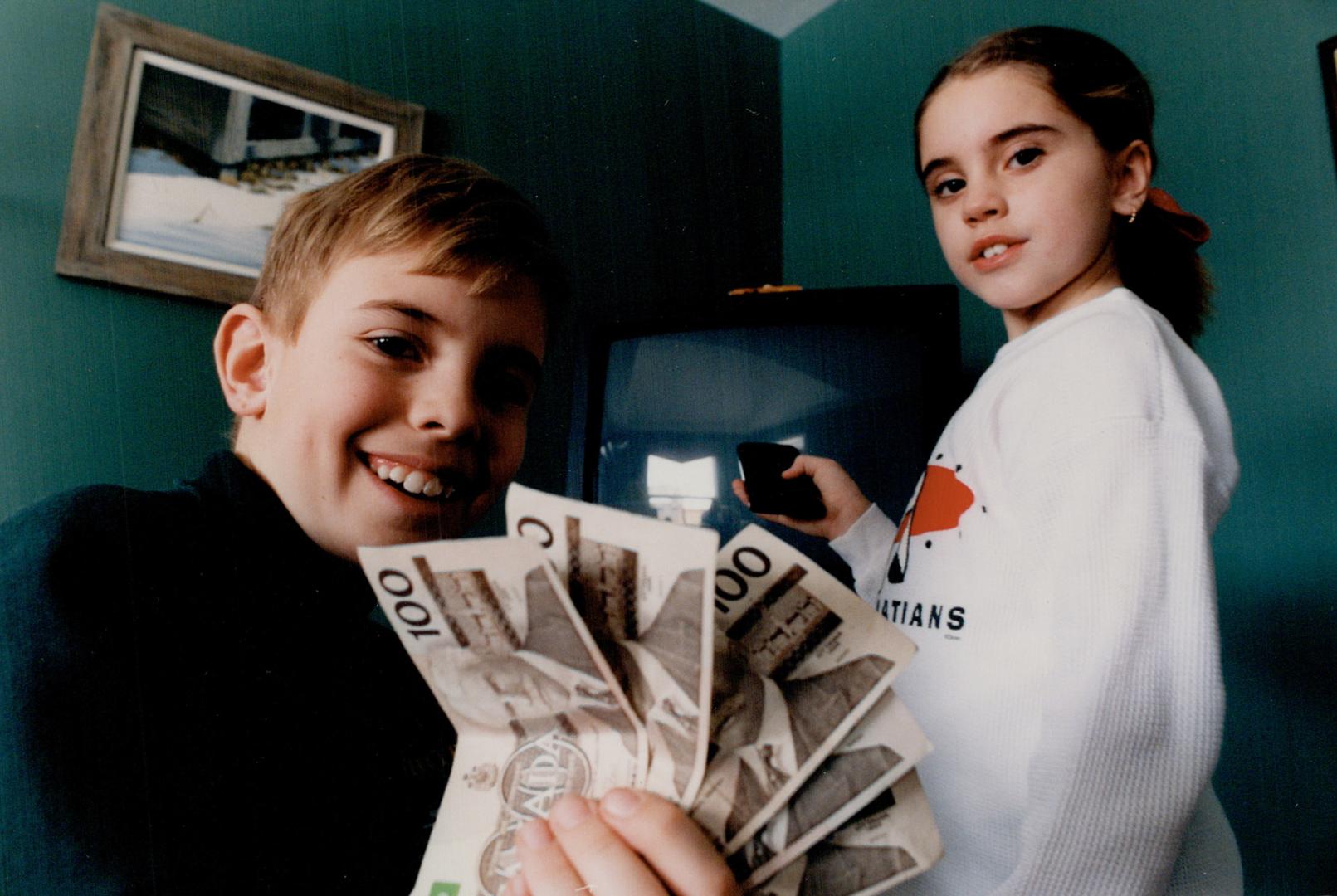 Adam Meaney sister victoria