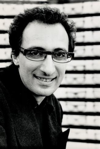 Alain Mikli eyewear designer