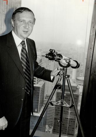 John Mills plans some changes
