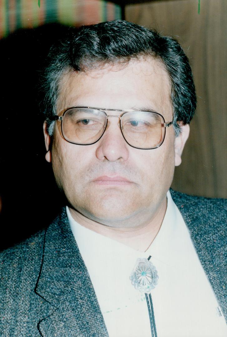 Bill Montour