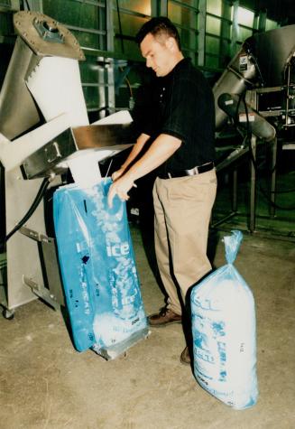 Arthur Mitchell Iceco Plant Mgr.