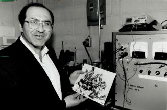 Martin Moskovits Product development gives way to foreign firms' interests.