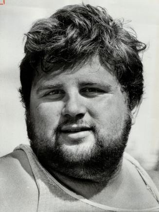 Ralph Napolitano. I always thing big