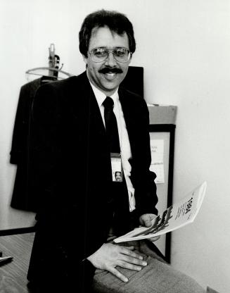 Not happy: Gary Picton, head of tax inquiries in Toronto said the 31 percent error rate is unacceptable.
