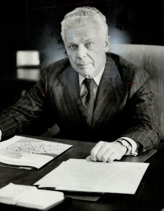 Joseph O'Kell. Arthritis attacked his hip