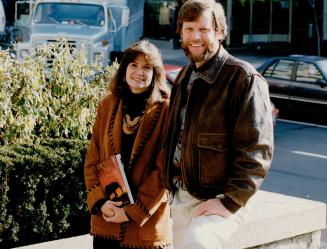 Delia and Mark Owens have fought armed elephant poachers and governments in their bid to help the people and endangered animals of Africa