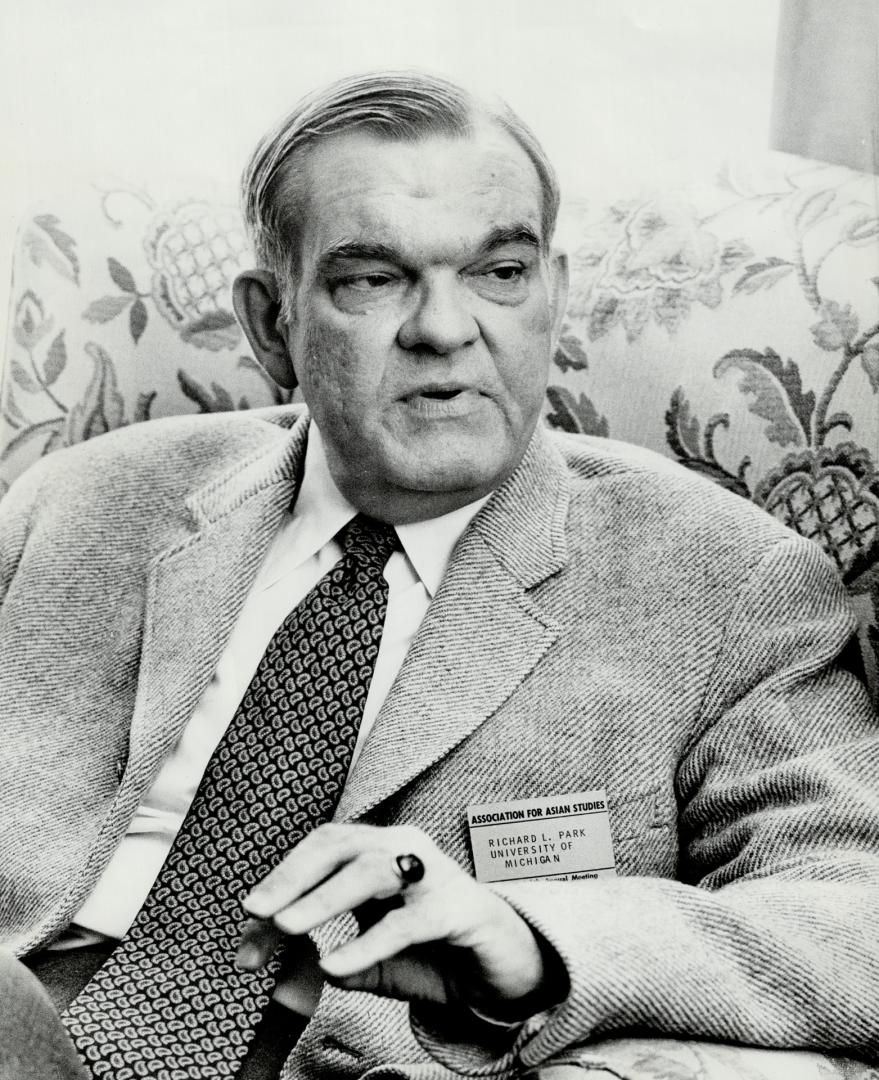 Richard L. Park