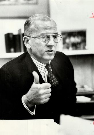 Joe Pope: A stockbroker of principle who fought a giant and won a significant round