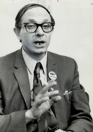 Angelo Principe, Up to neck in politics