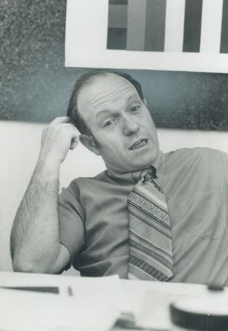 Paul Ringer, Toronto's director of community renewal, admits his job thwarts what he calls his bulldozer instinct