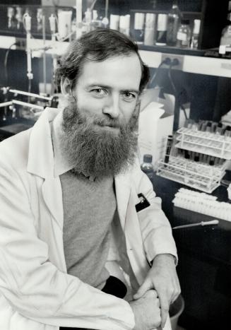 Government critic: If future generations of young scientists are to be attaracted to the profession, says David Pulley blank, they must be given assurance that there is a future in Canadian science