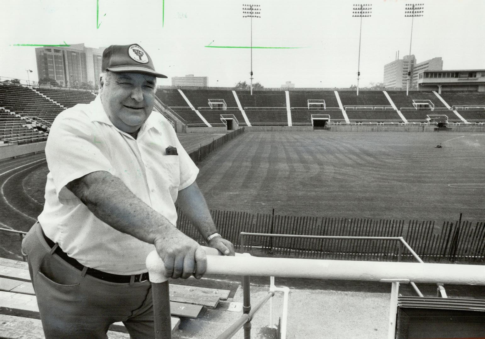 Ringham helped U of T athletes, Howard (Howie) Ringham was responsible for the well-being of generations of athletes at the University of Toronto.