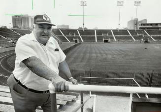 Ringham helped U of T athletes, Howard (Howie) Ringham was responsible for the well-being of generations of athletes at the University of Toronto.