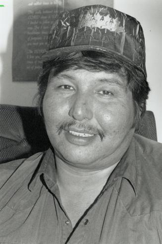 Dan Robillard: Black Lake chief wants 20 houses built on his reserve.