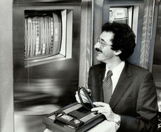 Wall to wall games: Mattel Electronics has introduced a new system that allows viewers to play all kinds of electronic games on their television sets