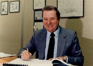 Earl Roberts: A certain fascination keeps the 61-year-old on the job.