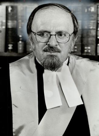 Judge W. F. Rogers, Gave 4-year sentence