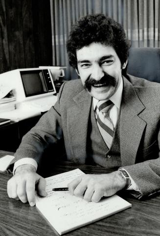 He beat the grind: Working by day at a full-time job and taking courses to complete a degree program part-time teaches you to grit your teeth and finish,' says Dennis Rose, general manager of a Weston company