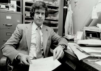 Norm Rubin: 'I found myself thinking more and more about windmills than violins.'