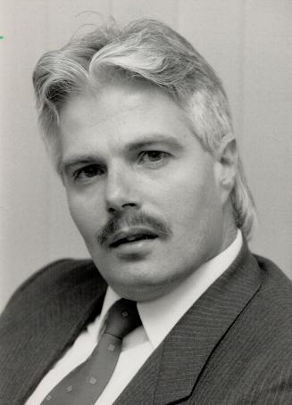 Paul Rumford Milton councillor ward 3