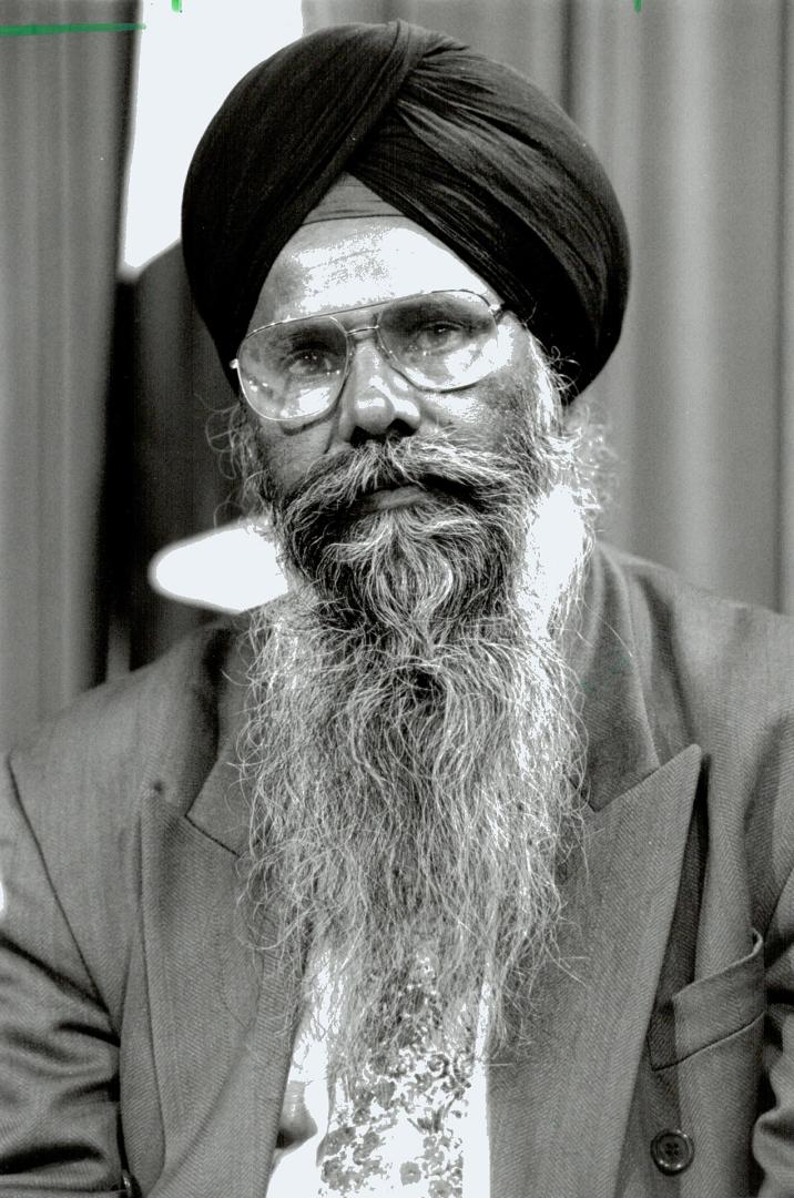 Gian Singh Sandhy