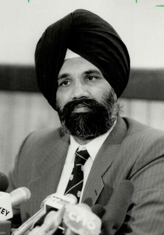 Gurcharan Singh: The Sikh leader attacked Gestapolike refugee interviews.
