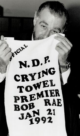Dry your eyes