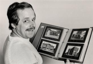 Collector: Harry Schoon, whose photos of Durham Region often run in The Star.
