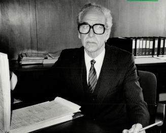 Leslie Scott: The diplomat was sent to the embassy after the visa policy was in place.