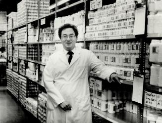 Fears new law: Dr. Barry Sherman, president of a Canadian drug manufacturing company, says the proposed law threatens Canada's role in the industry. Everything we've accomplished is being threatened by Bill C-22, which in essence would restore the monopolies, he says.