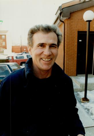 Kenneth Shields found himself looking intoi gun barrels twice the same day - the first one aimed by a suspected bank robber and the second by police