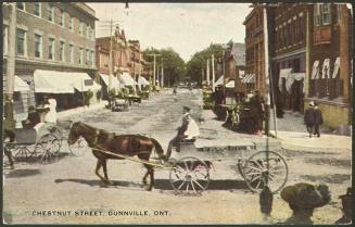 Chestnut Street, Dunnville, Ontario