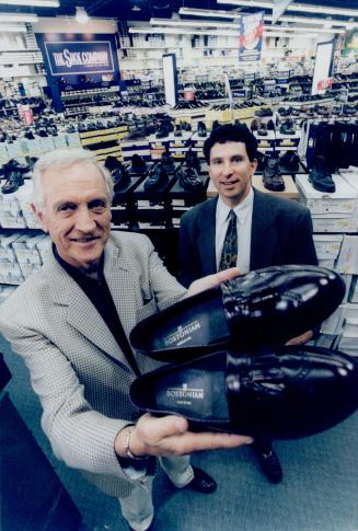 Leonard Simpson and Son Alan