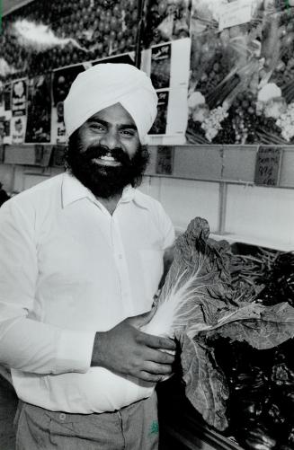 Avtar Singh: He and his brothers had a few hundred dollars among them when they came to Canada. Now, they control a grocery chain worth millions.