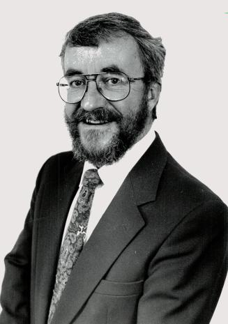 Howard Smith: He has three-point plan for Durham's Children's Aid Society.