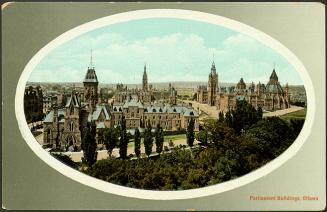 Parliament Buildings, Ottawa