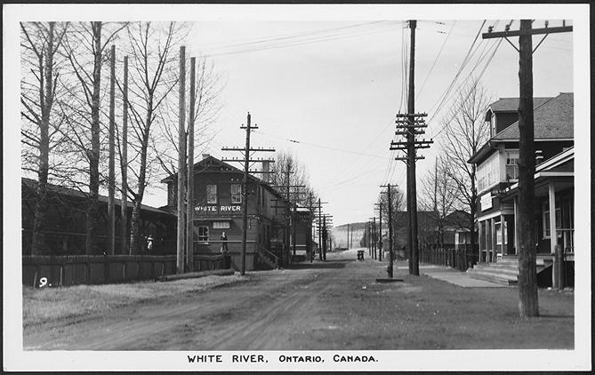 White River, Ontario, Canada