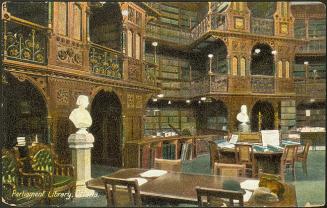 Parliament Library, Ottawa