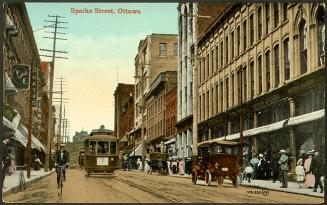 Sparks Street, Ottawa