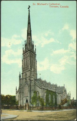 St. Michael Cathedral, Toronto, Canada