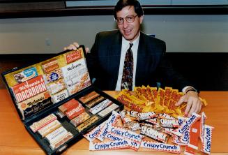 Arthur Soler, Neilson Cadbury