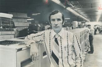 Ken Spinks of Lennox Industries of Canada Ltd