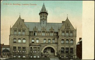 Y.M.C.A. Building, London, Canada