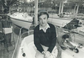 New prospects: A cold summer in 1982 and and even colder recession sent recretional boat sales into head winds they struggled to survive