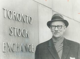W. H. Thornburn, chairman of the Toronto Stock Exchange board of governors, sees a small revival of confidence by Canadian investors, but much less than I had expected by this time. He forecasts continued sluggishness in trading until corporate earnings improve. Thornburn thinks there could be new speculation in oil and gas stocks when results of winter drilling become available. Cost-cutting and other controls have prepared brokers for any new storms, he says.