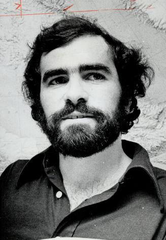 Mark Stiles. Volunteer teacher