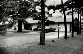 Doctor's house: Toronto Western Hospital has given Dr. Robert Stone an interest-free $150,000 mortgage for this house in Mississauga. Angry hospital employees say it is a misuse of hospital funds. Last year, the debt-ridden hospital exceeded its $85 million budget by $5 million.