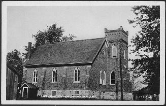 Lutheran Church, Unionville, Ontario